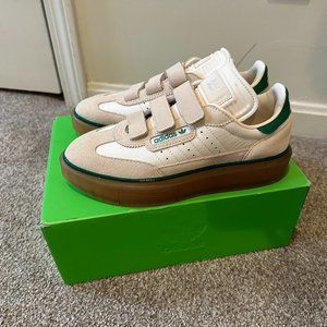 Adidas X Ivy Park Super Sleek 3 Strap V1 Beige Shoes GY1777 | Women's Size6.5